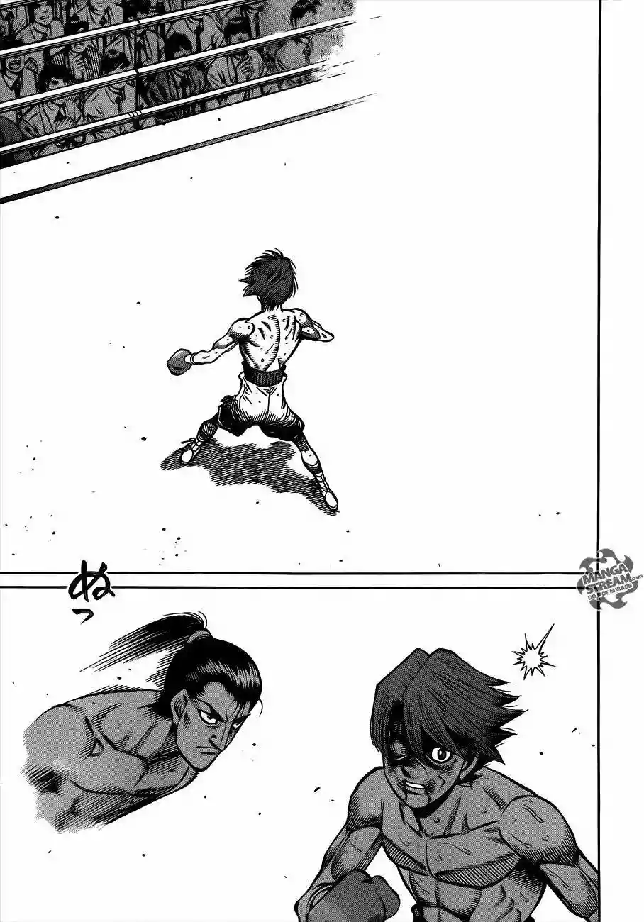 Hajime no Ippo Capítulo 962 - Página 15