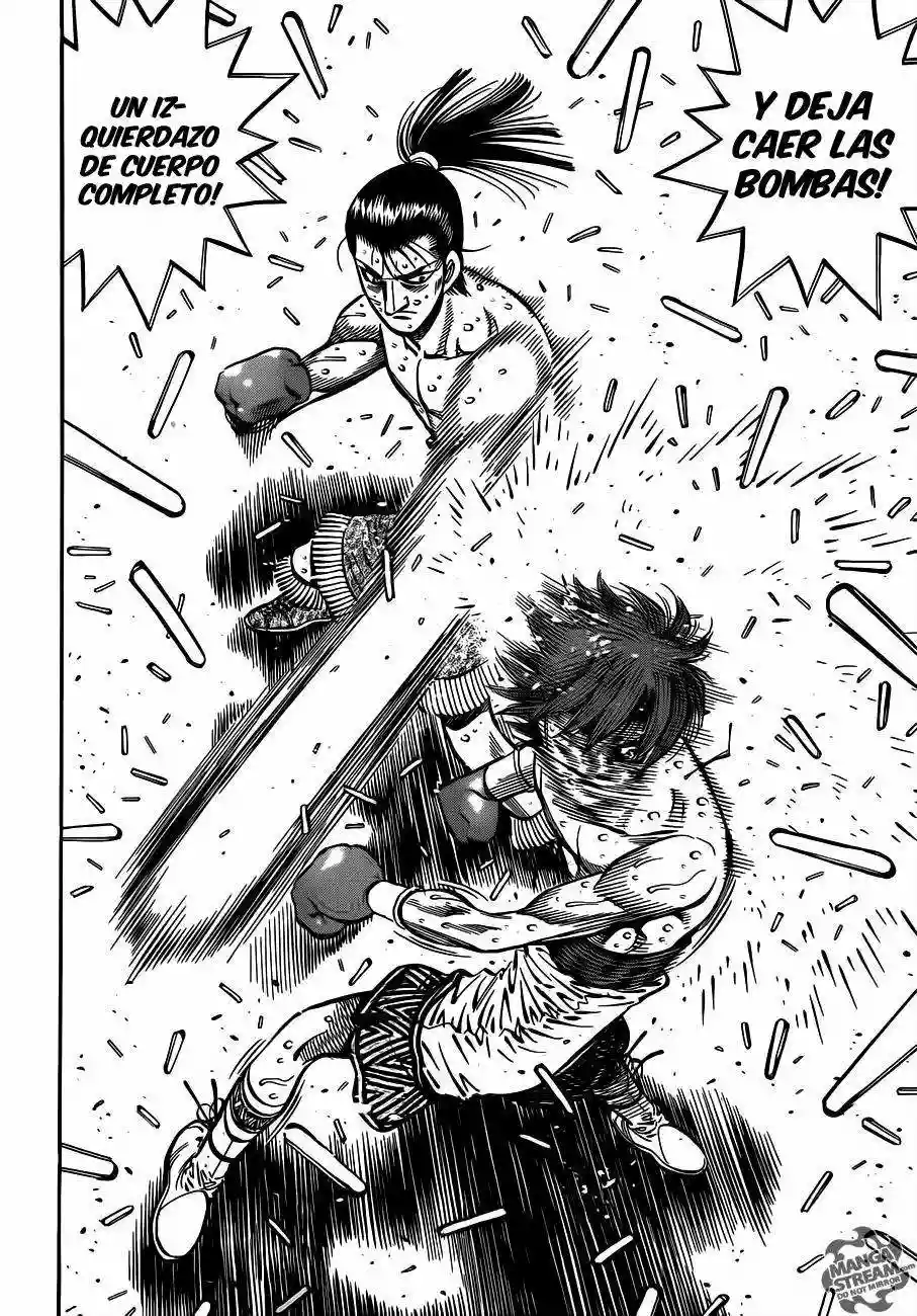 Hajime no Ippo Capítulo 962 - Página 16