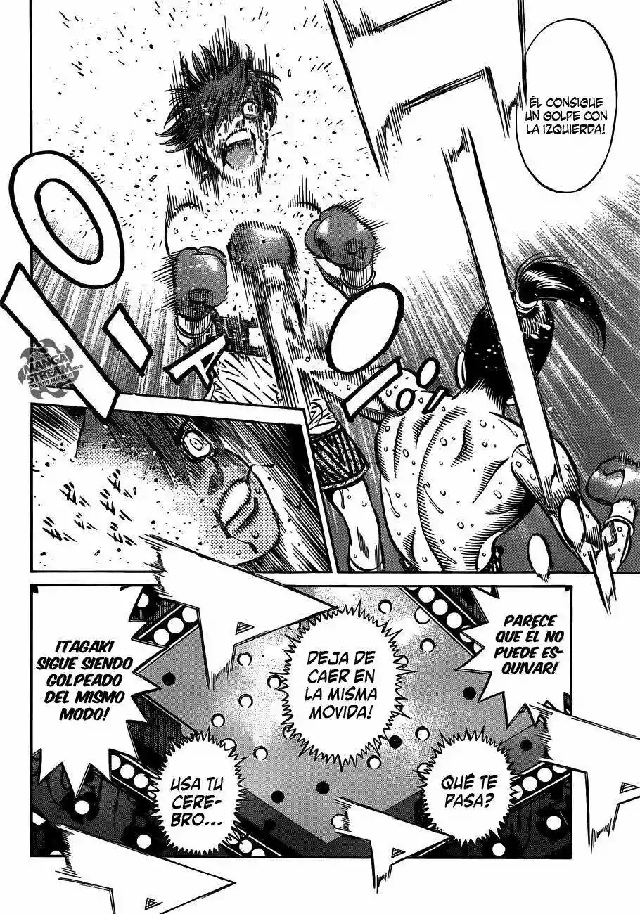 Hajime no Ippo Capítulo 962 - Página 6