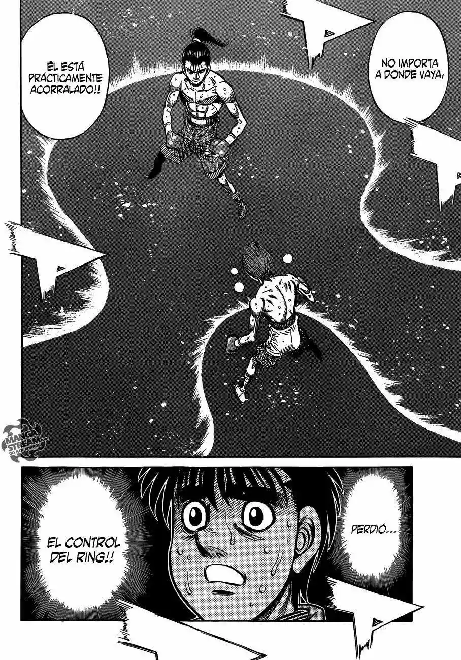 Hajime no Ippo Capítulo 962 - Página 8