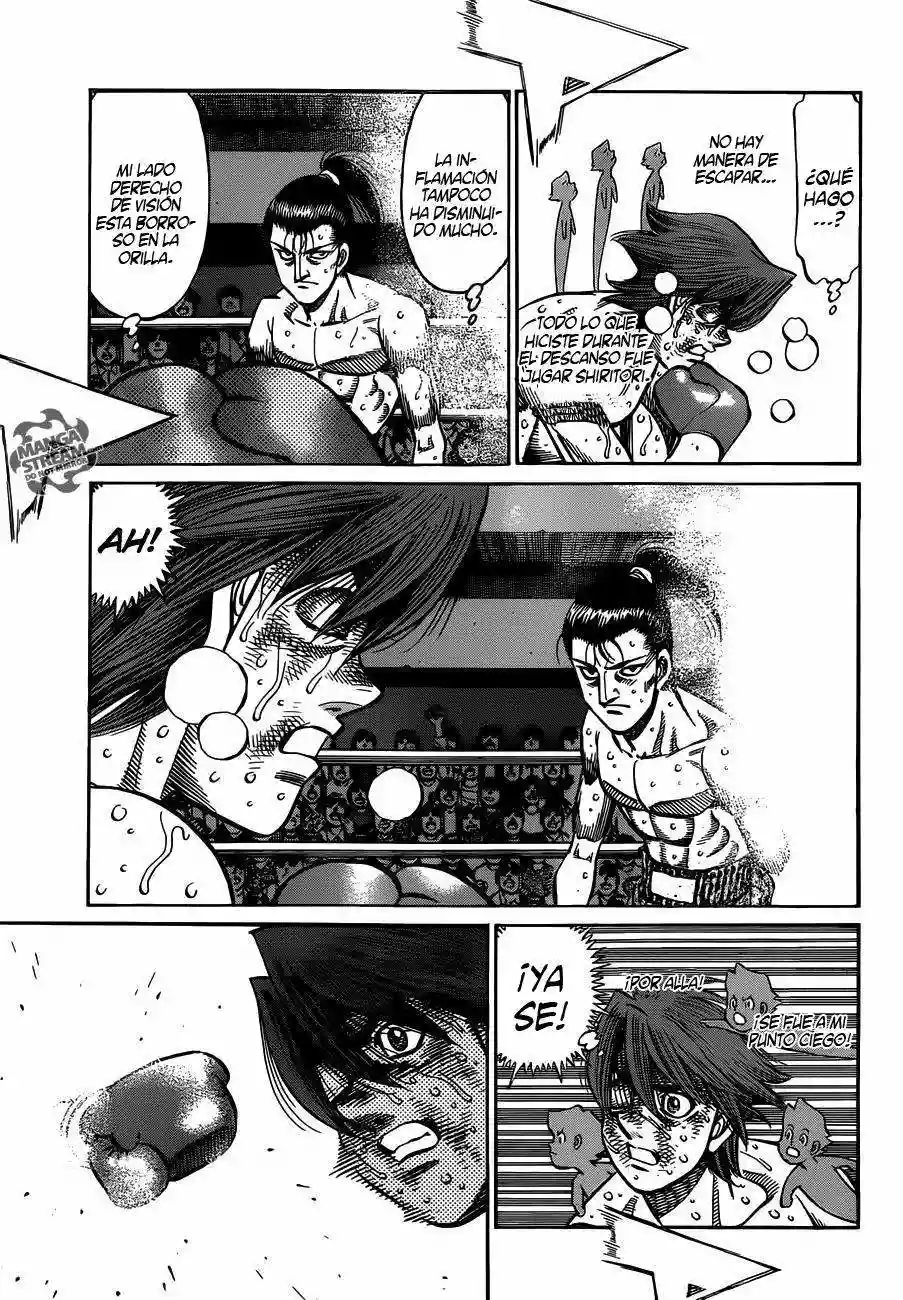 Hajime no Ippo Capítulo 963 - Página 10