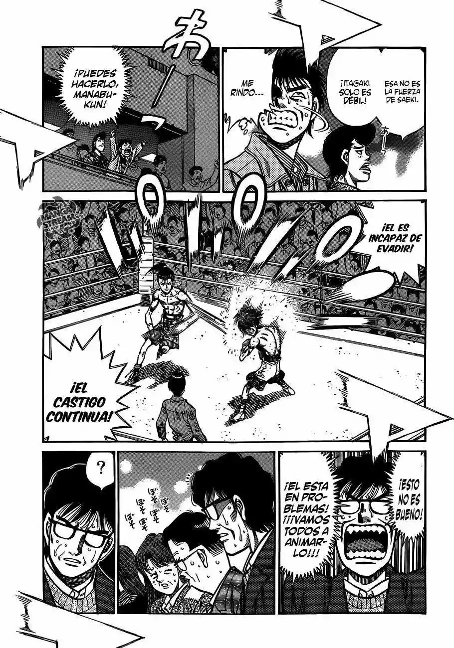 Hajime no Ippo Capítulo 963 - Página 14