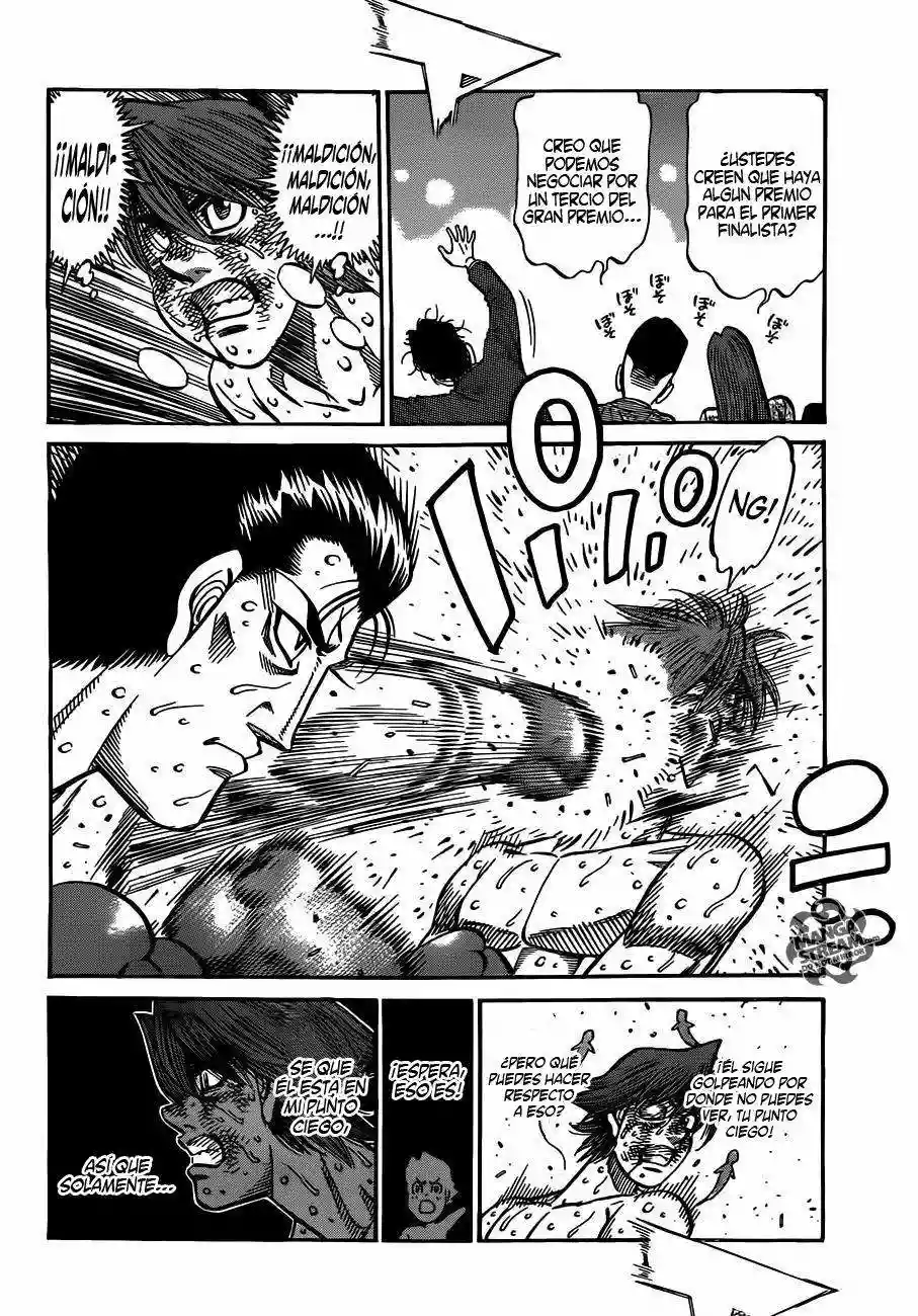 Hajime no Ippo Capítulo 963 - Página 15