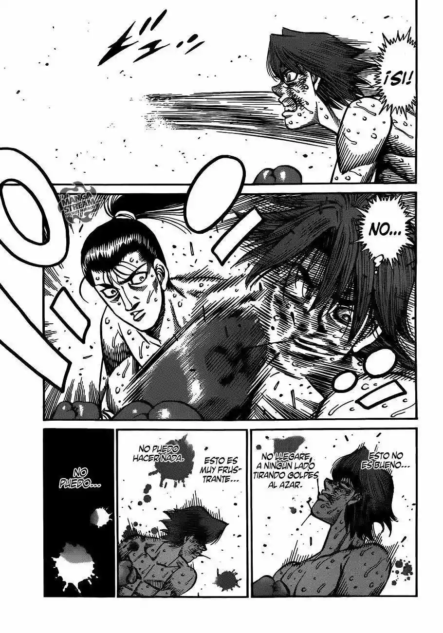 Hajime no Ippo Capítulo 963 - Página 16