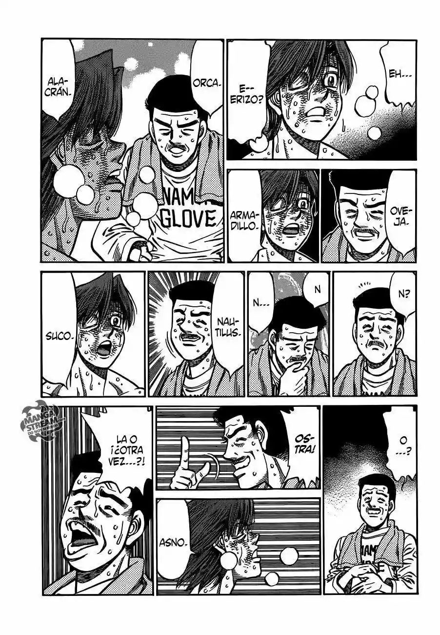 Hajime no Ippo Capítulo 963 - Página 4