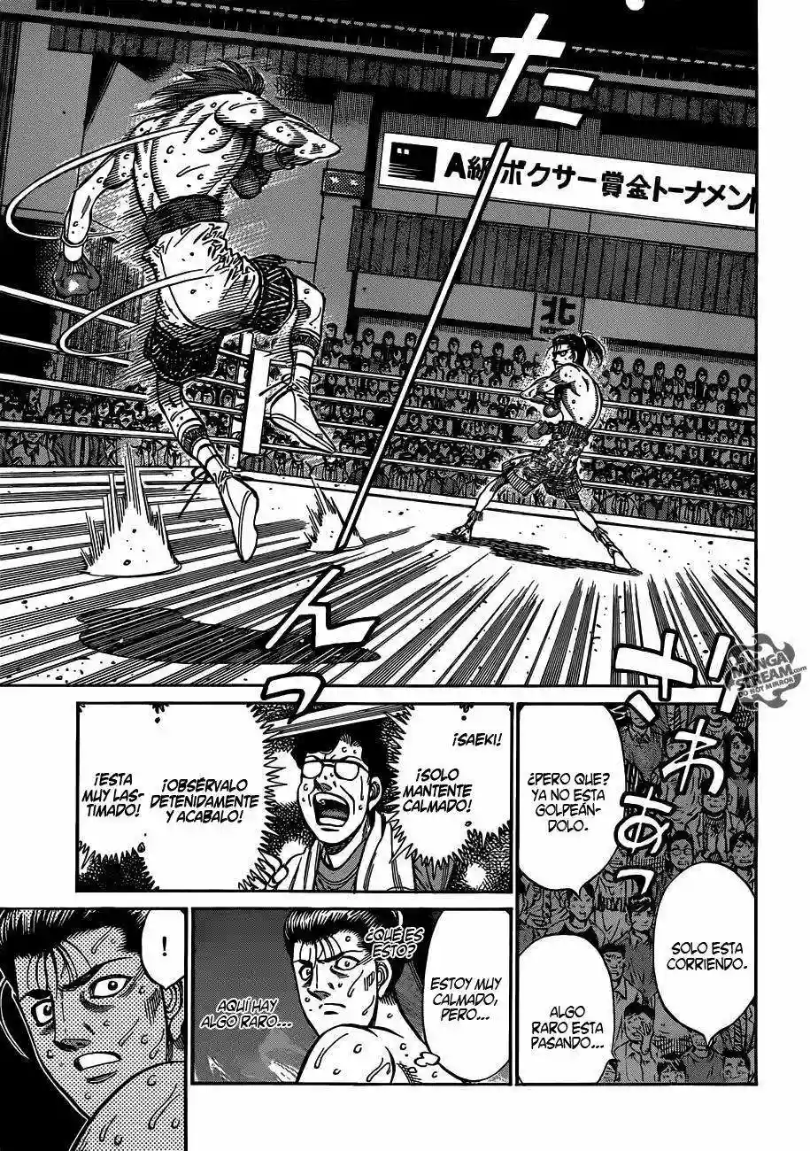Hajime no Ippo Capítulo 964 - Página 10