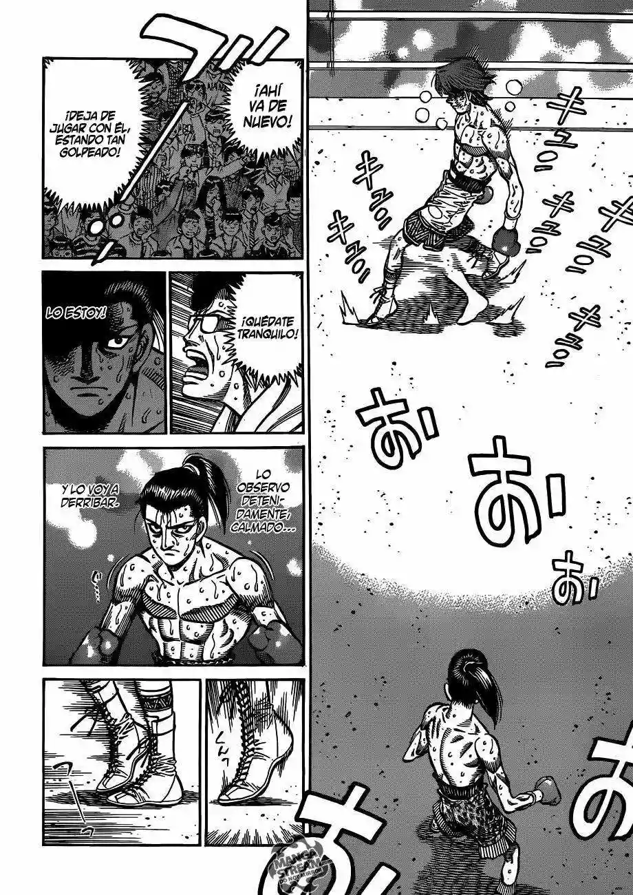 Hajime no Ippo Capítulo 964 - Página 11