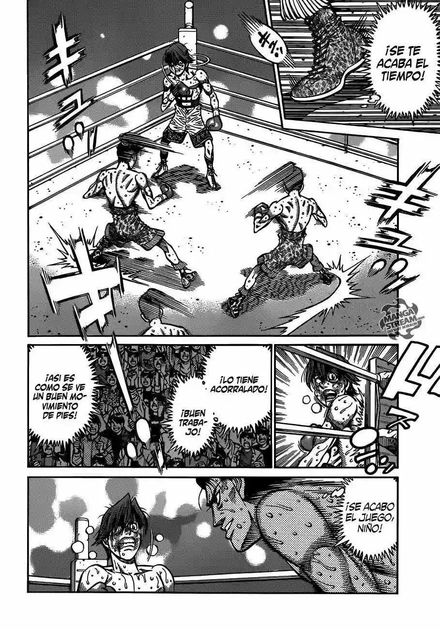 Hajime no Ippo Capítulo 964 - Página 13