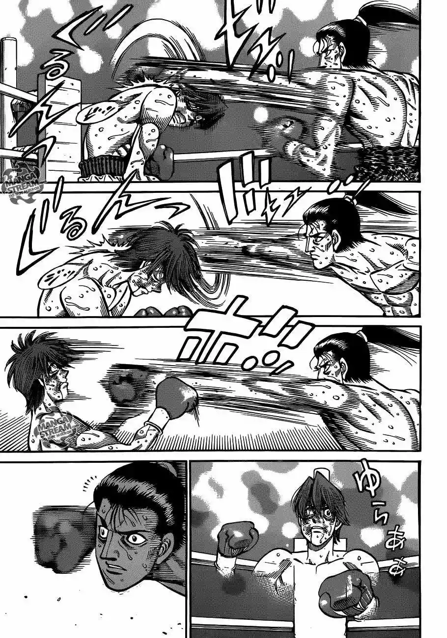Hajime no Ippo Capítulo 964 - Página 14
