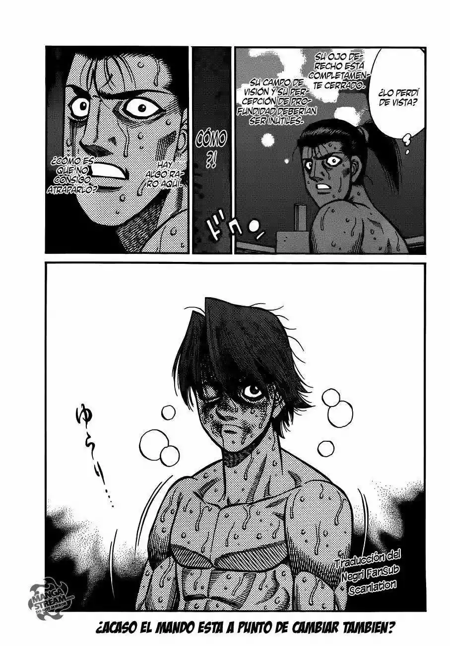 Hajime no Ippo Capítulo 964 - Página 16