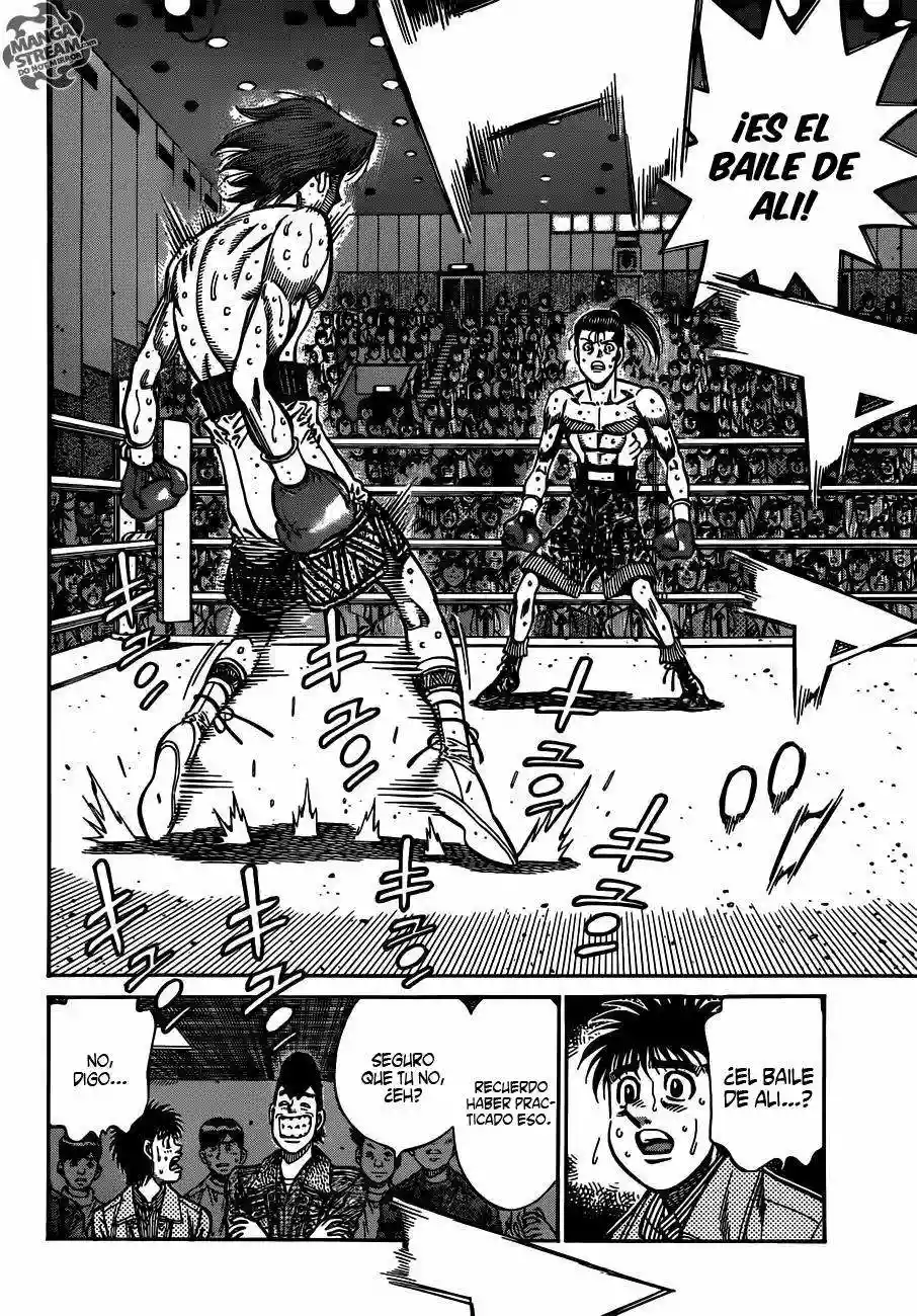 Hajime no Ippo Capítulo 964 - Página 3