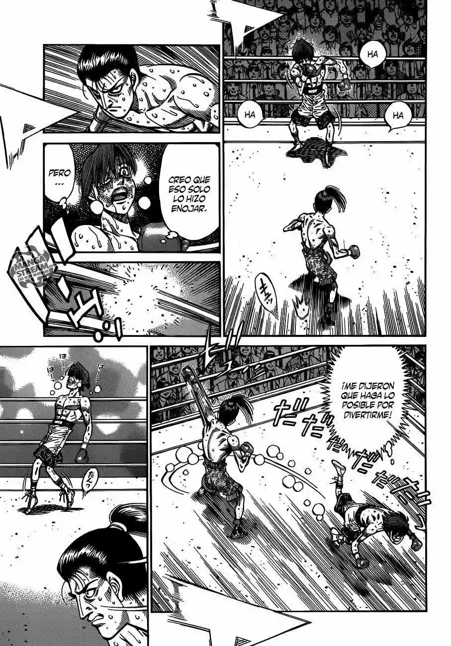 Hajime no Ippo Capítulo 964 - Página 6