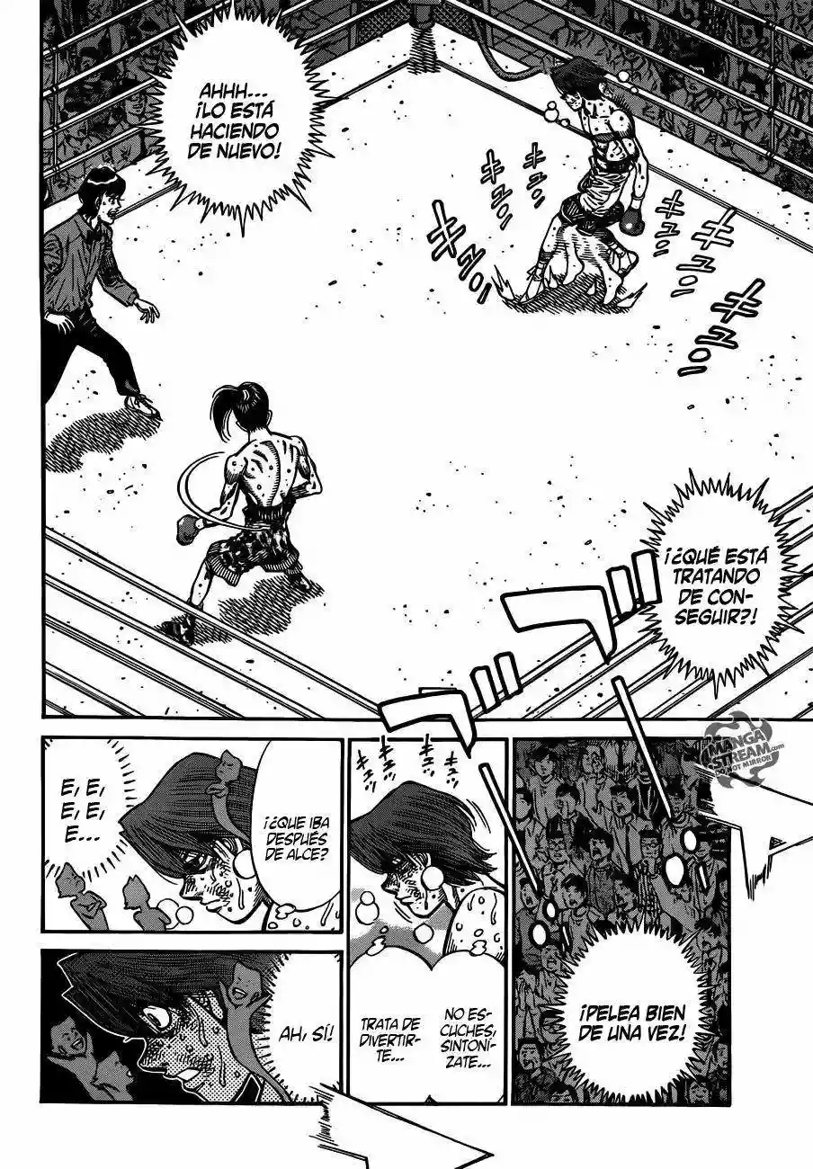 Hajime no Ippo Capítulo 964 - Página 7