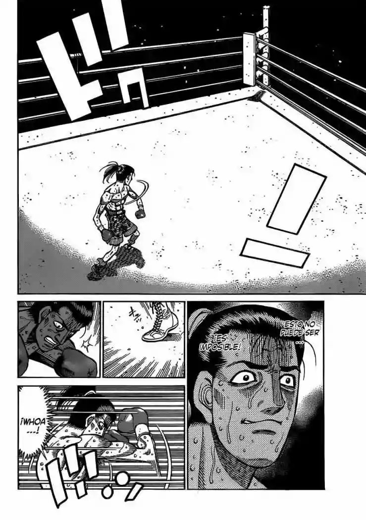 Hajime no Ippo Capítulo 965 - Página 13