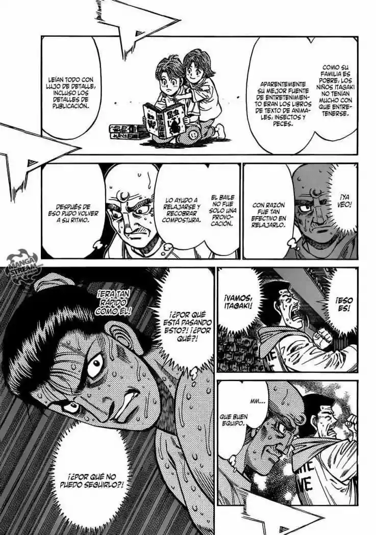 Hajime no Ippo Capítulo 965 - Página 16