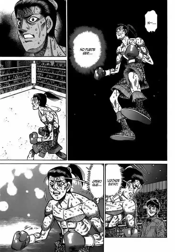 Hajime no Ippo Capítulo 965 - Página 7