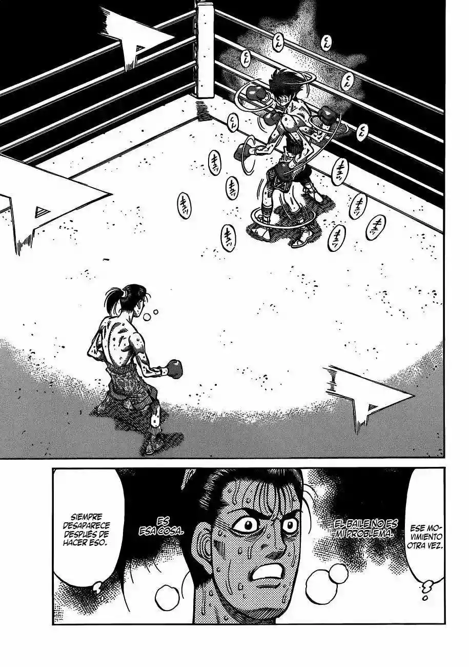 Hajime no Ippo Capítulo 966 - Página 10