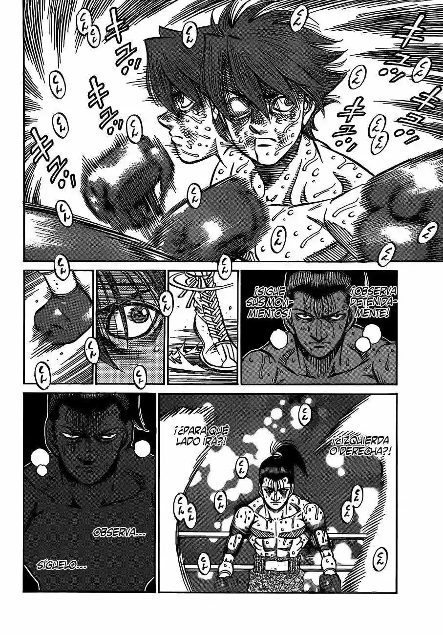 Hajime no Ippo Capítulo 966 - Página 11