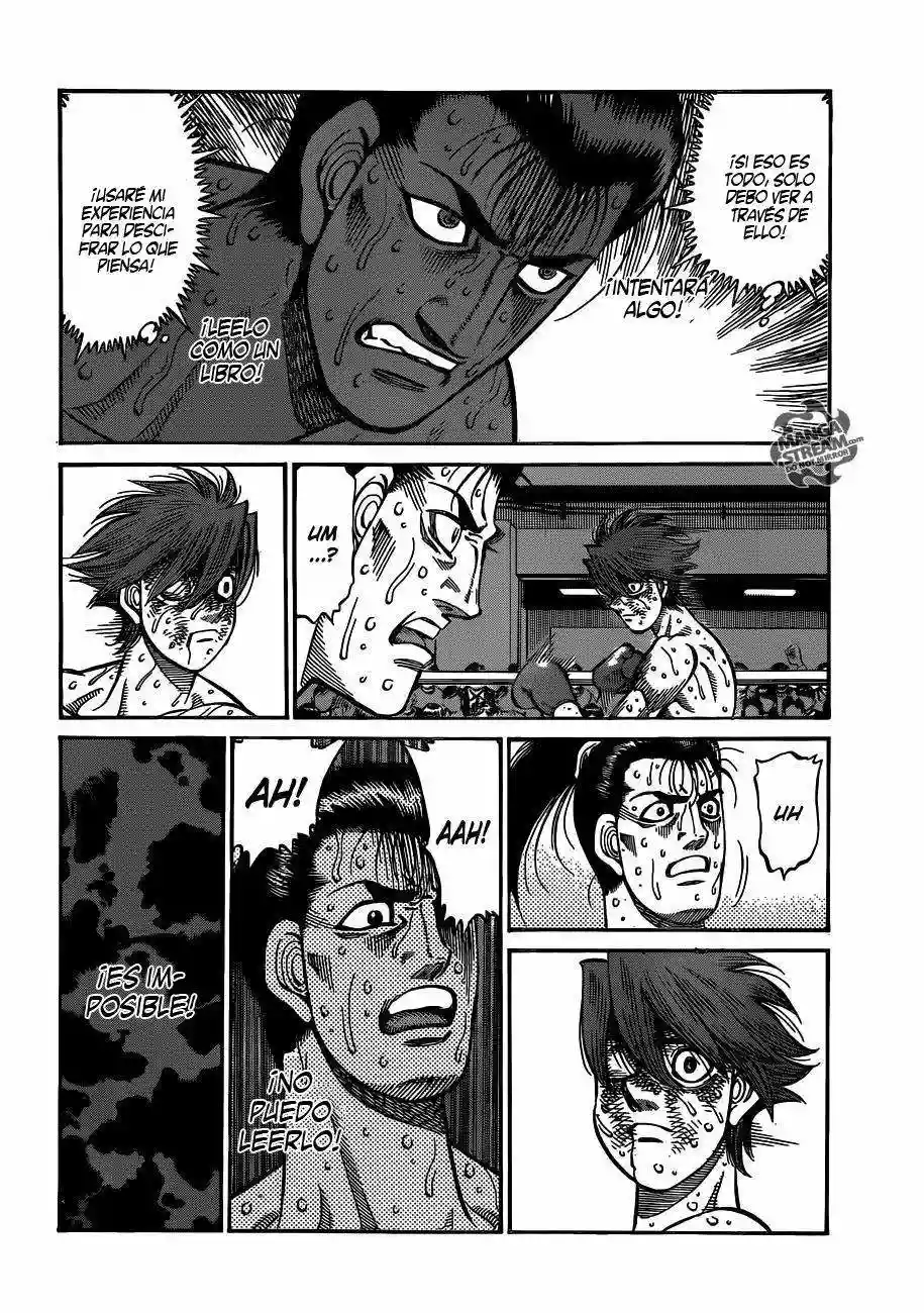 Hajime no Ippo Capítulo 966 - Página 13