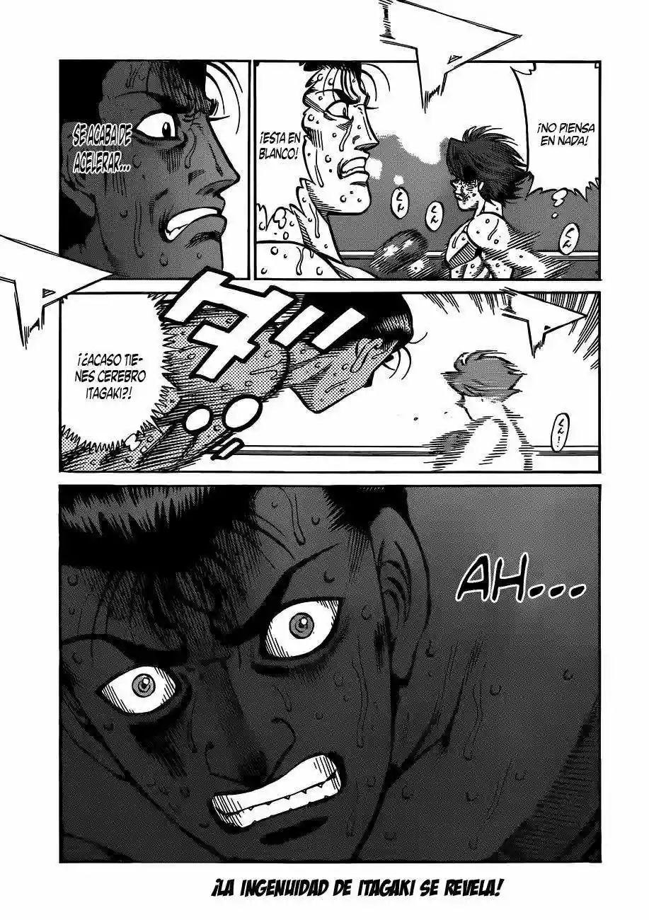 Hajime no Ippo Capítulo 966 - Página 14