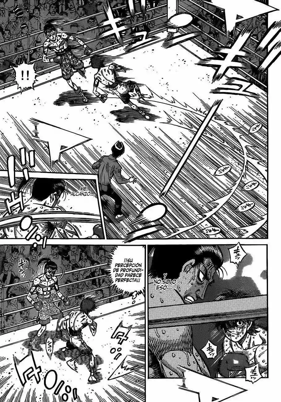 Hajime no Ippo Capítulo 966 - Página 5