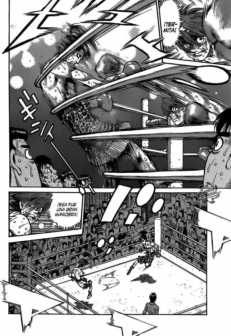 Hajime no Ippo Capítulo 966 - Página 6
