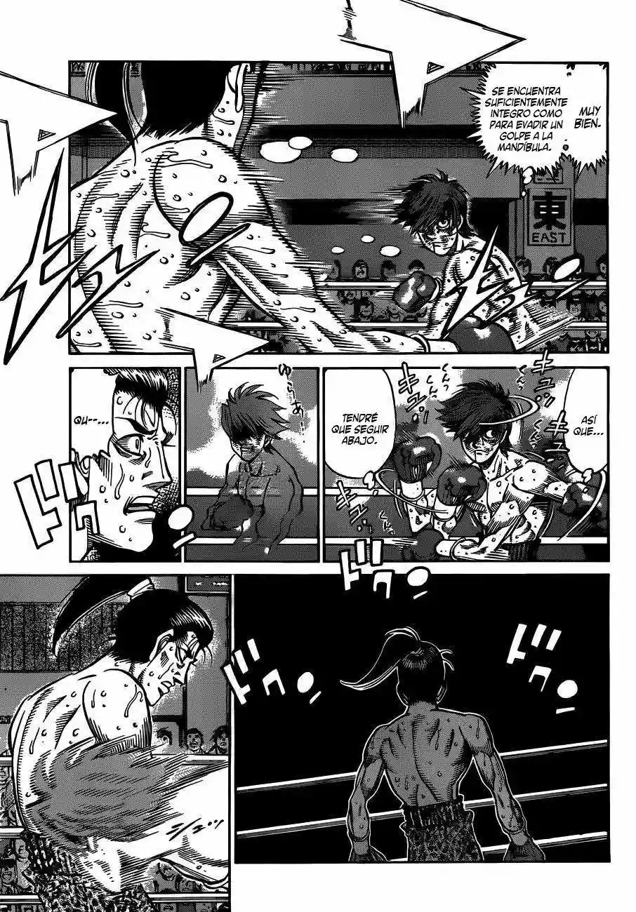 Hajime no Ippo Capítulo 966 - Página 7