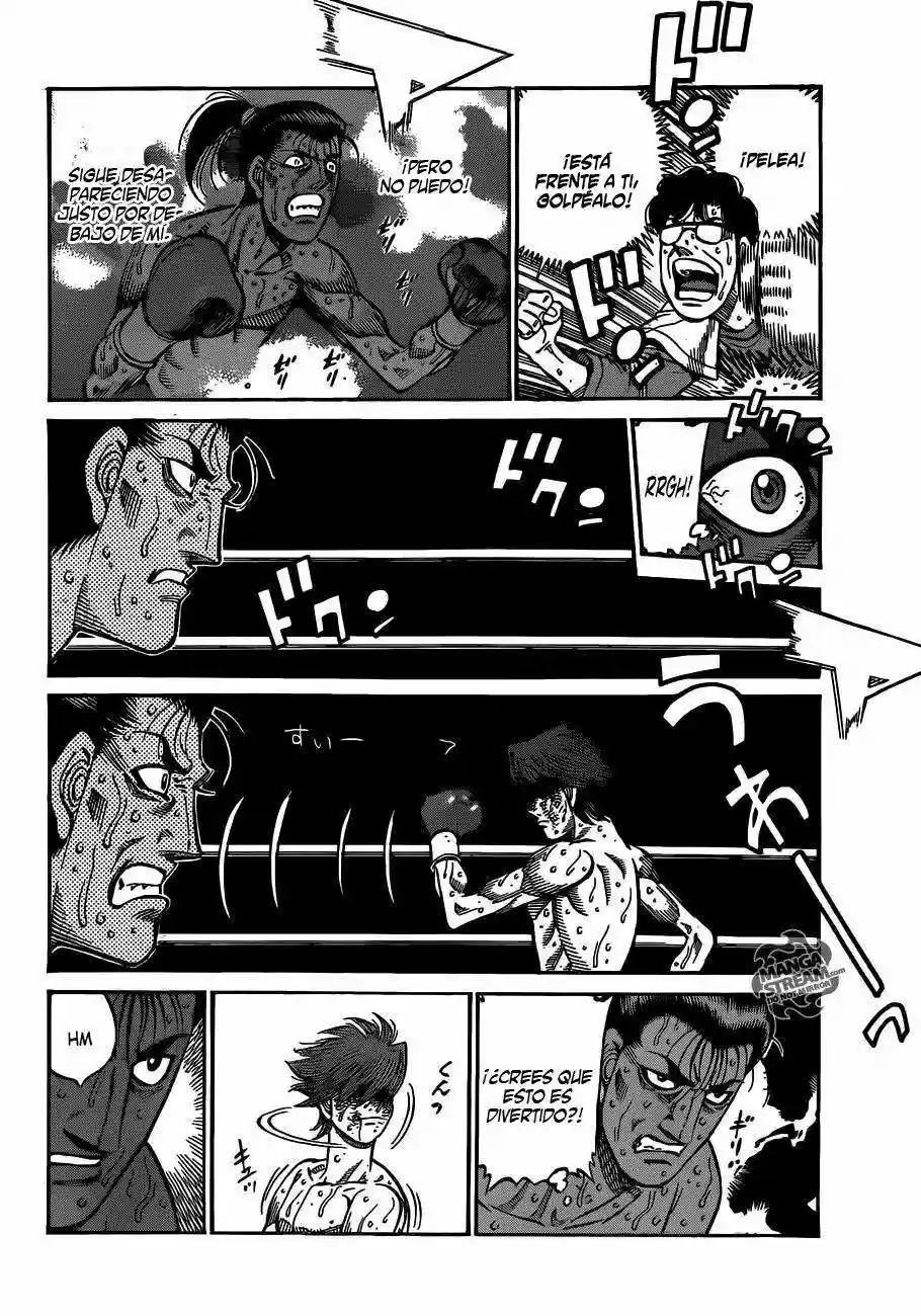Hajime no Ippo Capítulo 966 - Página 9