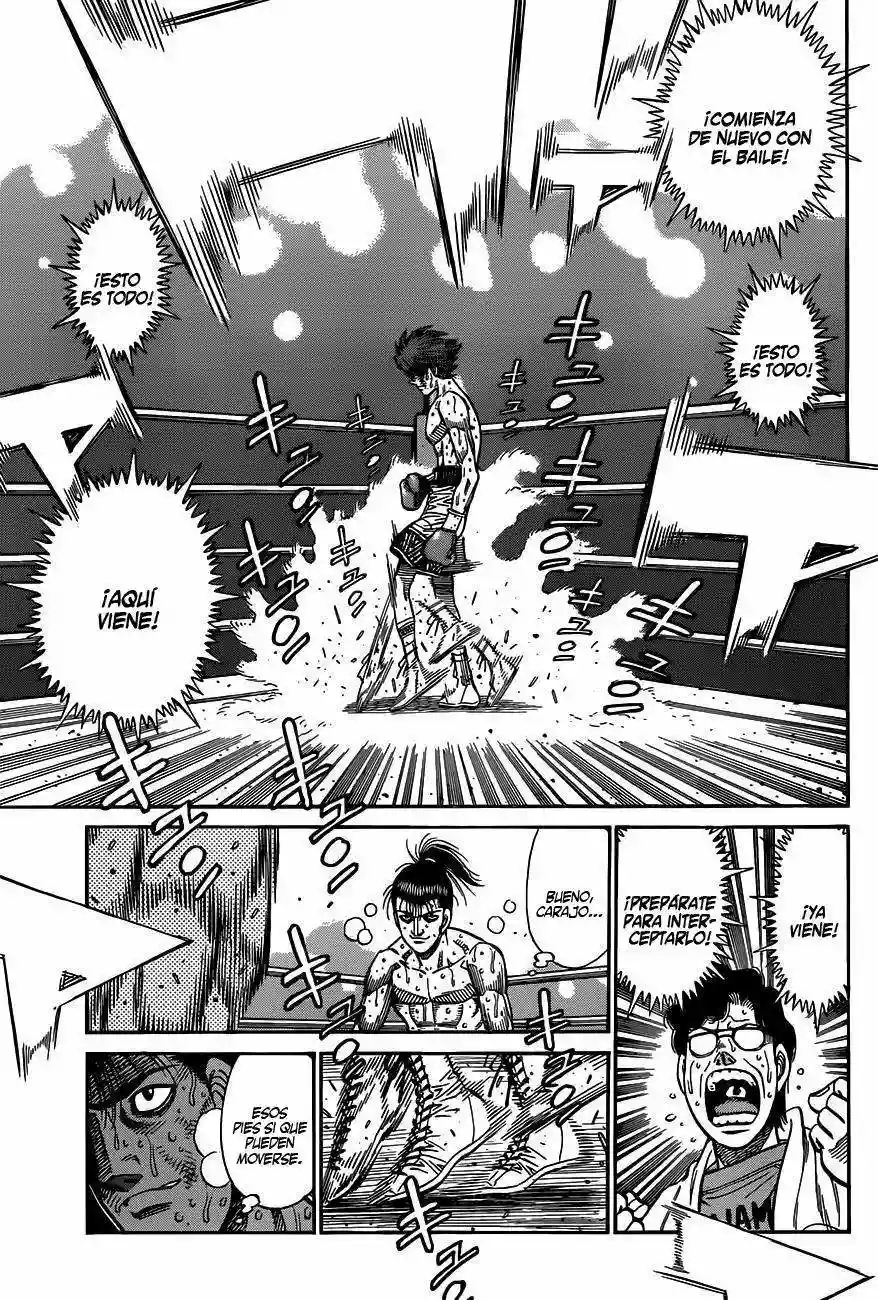 Hajime no Ippo Capítulo 967 - Página 17