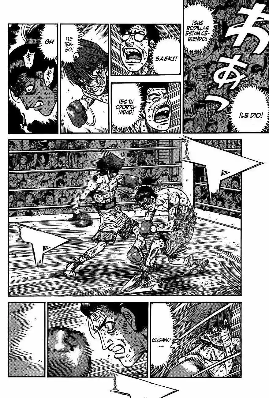 Hajime no Ippo Capítulo 967 - Página 4