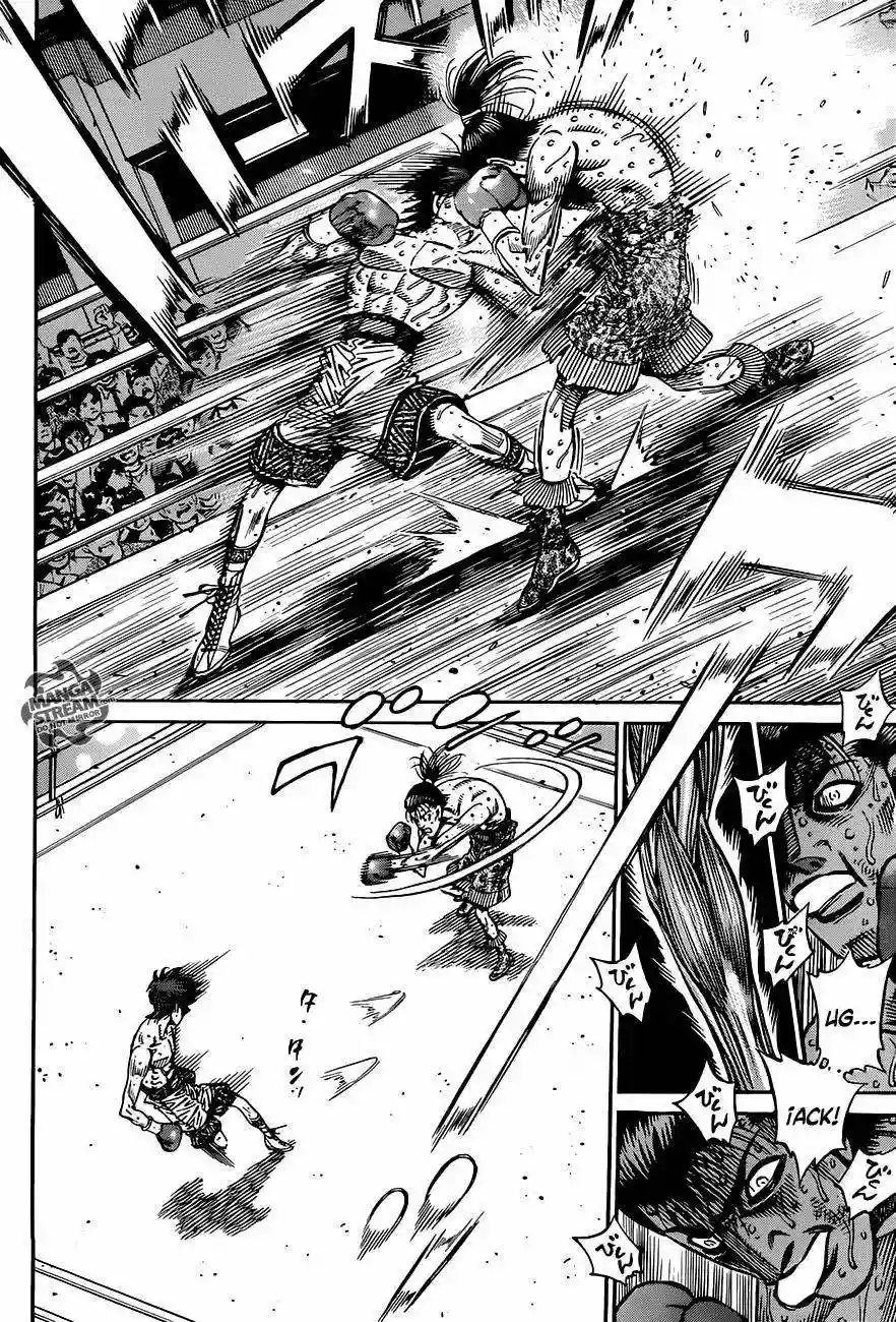 Hajime no Ippo Capítulo 968 - Página 11