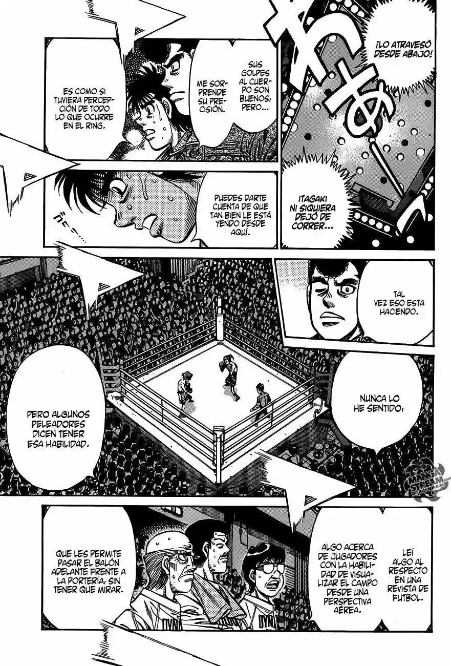 Hajime no Ippo Capítulo 968 - Página 14