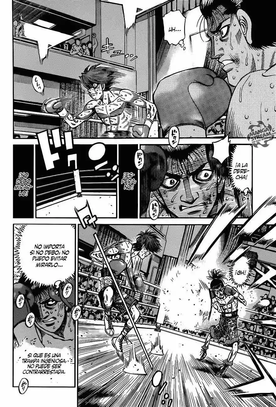 Hajime no Ippo Capítulo 968 - Página 4