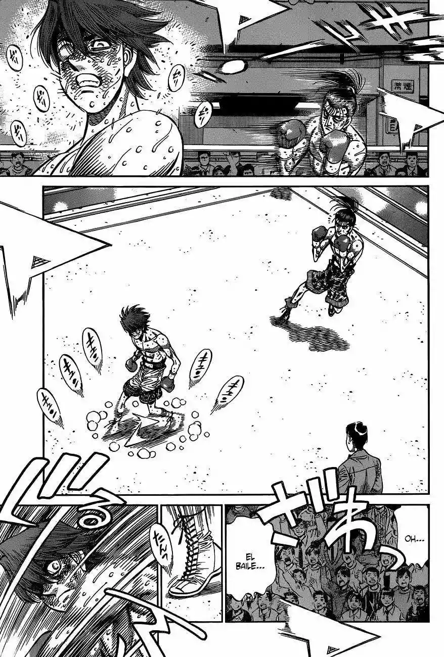 Hajime no Ippo Capítulo 968 - Página 8