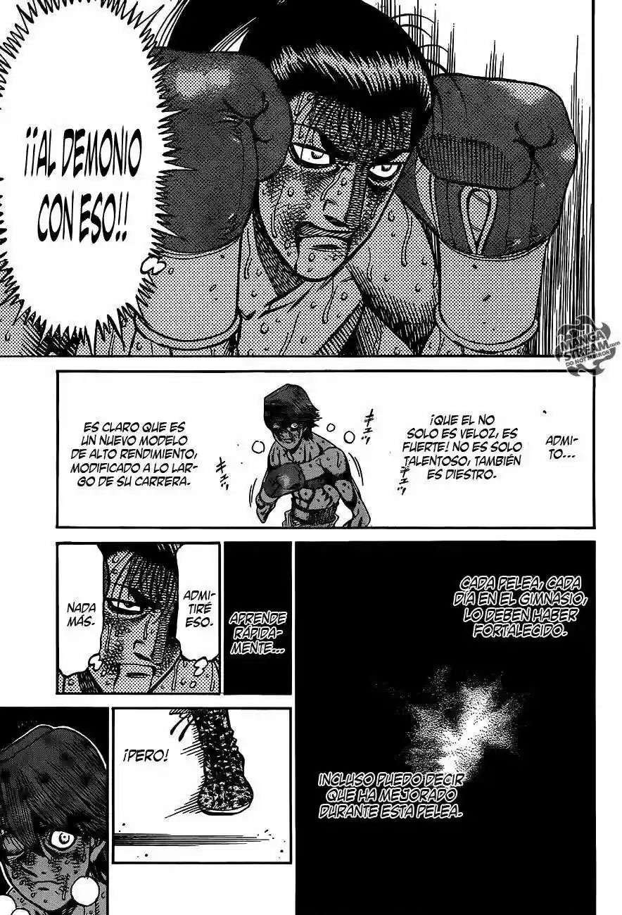 Hajime no Ippo Capítulo 969 - Página 14
