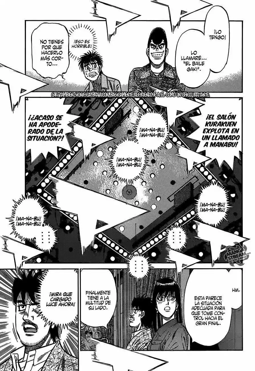 Hajime no Ippo Capítulo 969 - Página 4