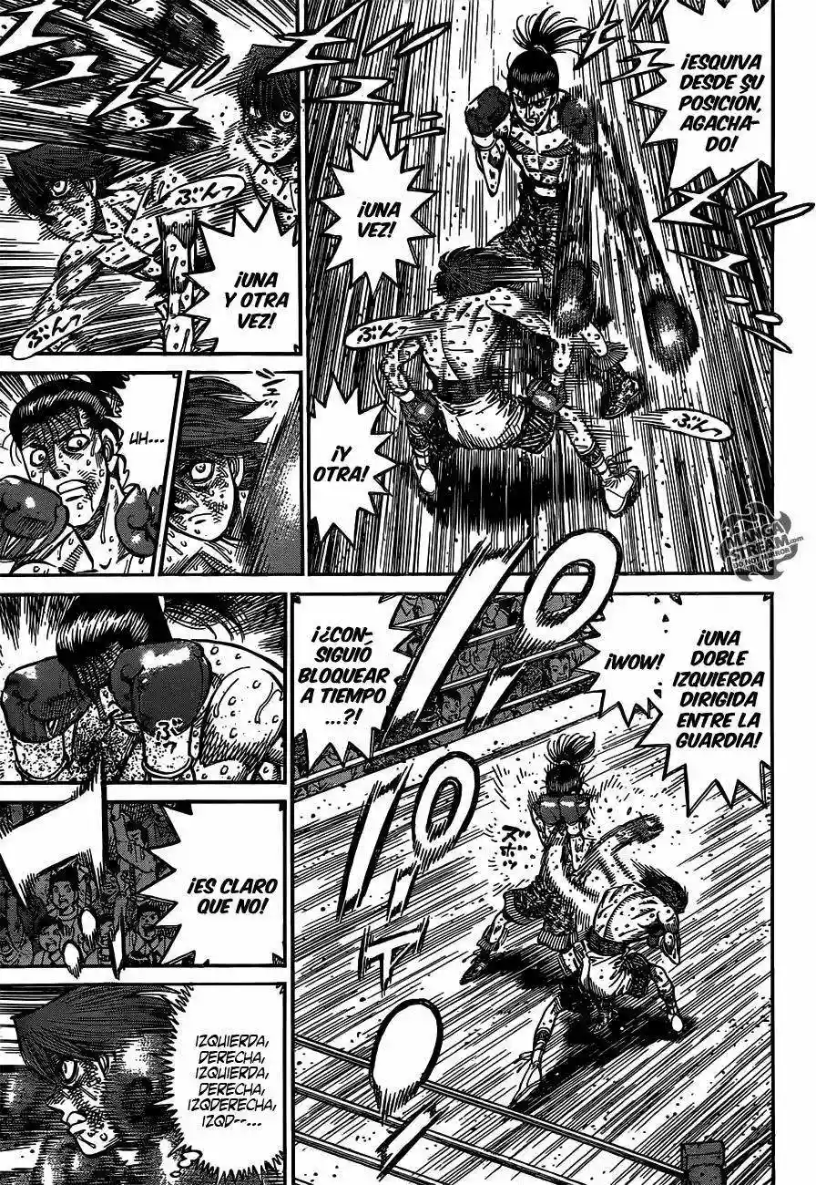 Hajime no Ippo Capítulo 969 - Página 6
