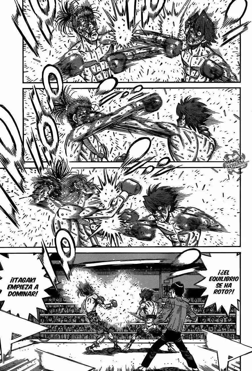 Hajime no Ippo Capítulo 970 - Página 10