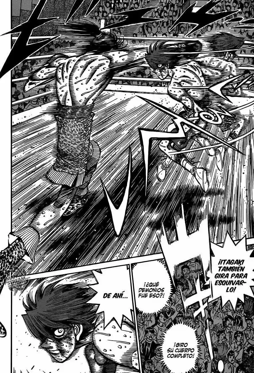 Hajime no Ippo Capítulo 970 - Página 13