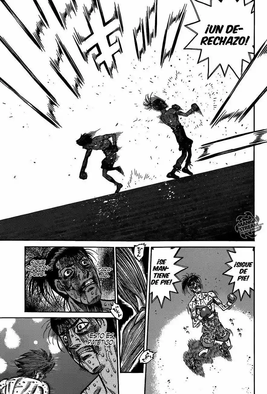 Hajime no Ippo Capítulo 970 - Página 14