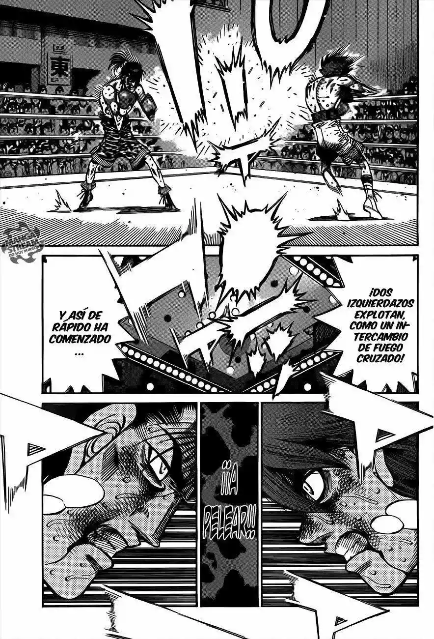 Hajime no Ippo Capítulo 970 - Página 4