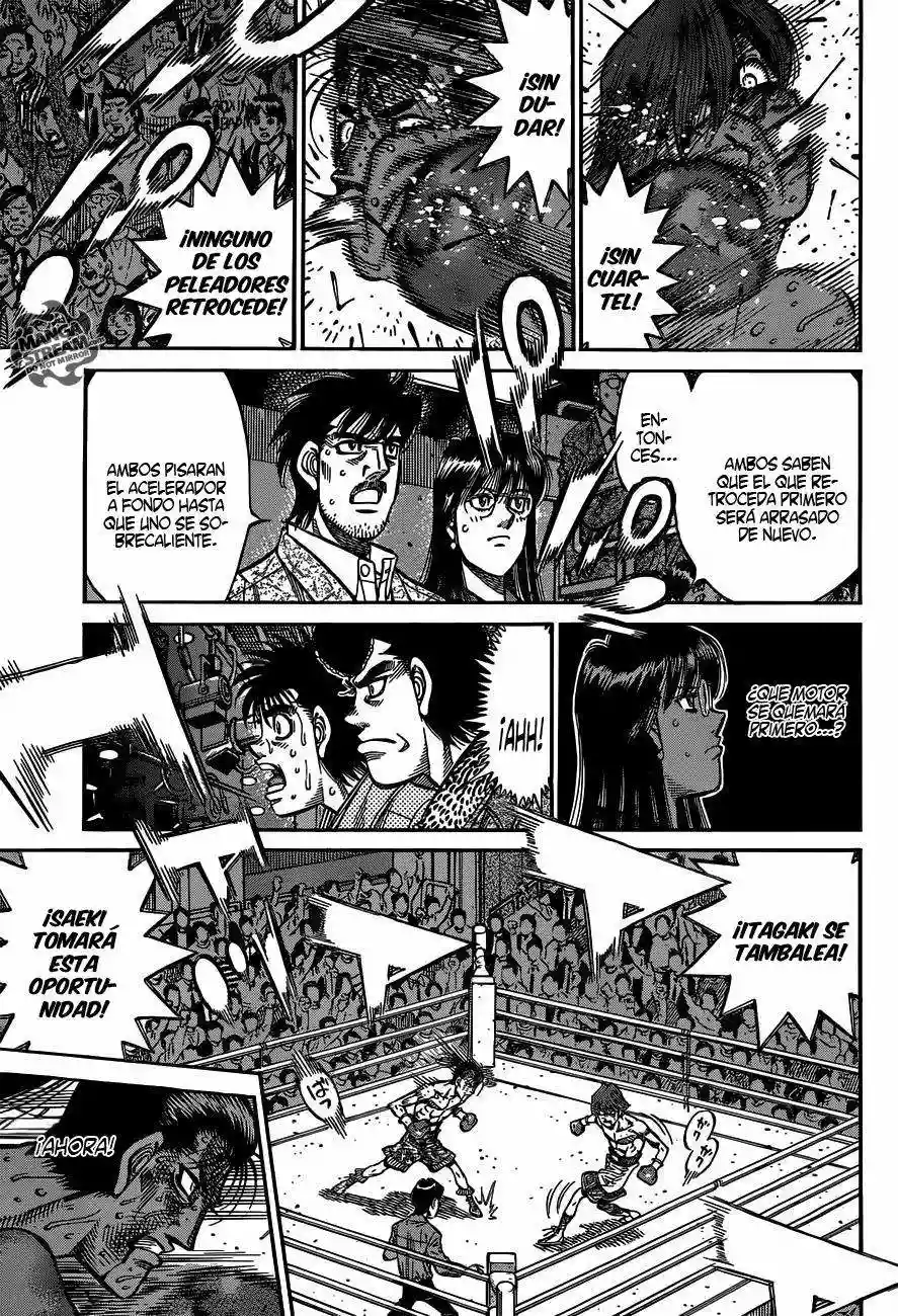 Hajime no Ippo Capítulo 970 - Página 8