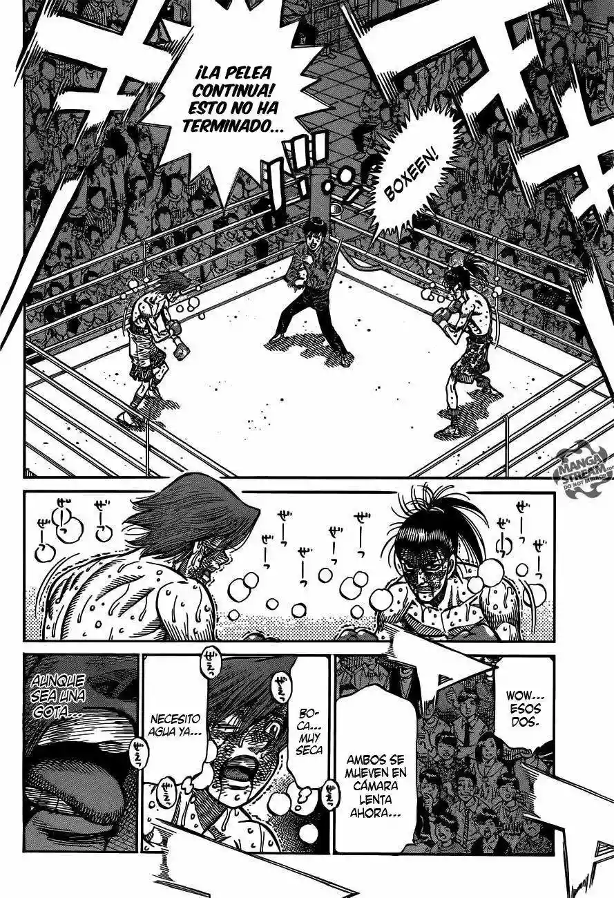 Hajime no Ippo Capítulo 971 - Página 12