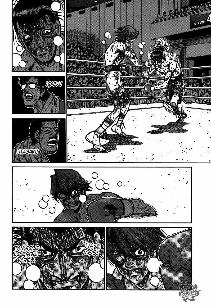 Hajime no Ippo Capítulo 971 - Página 14