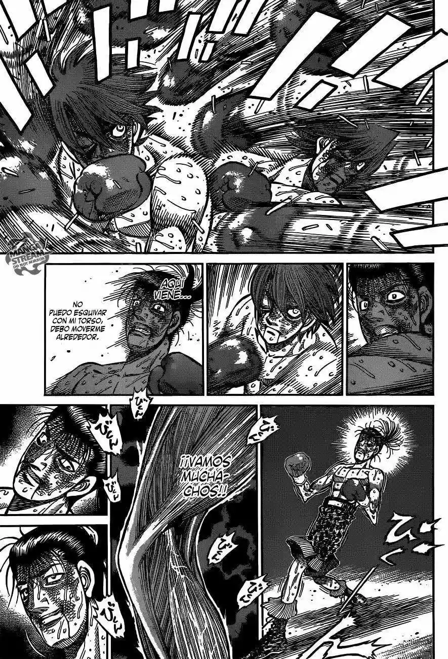 Hajime no Ippo Capítulo 971 - Página 4
