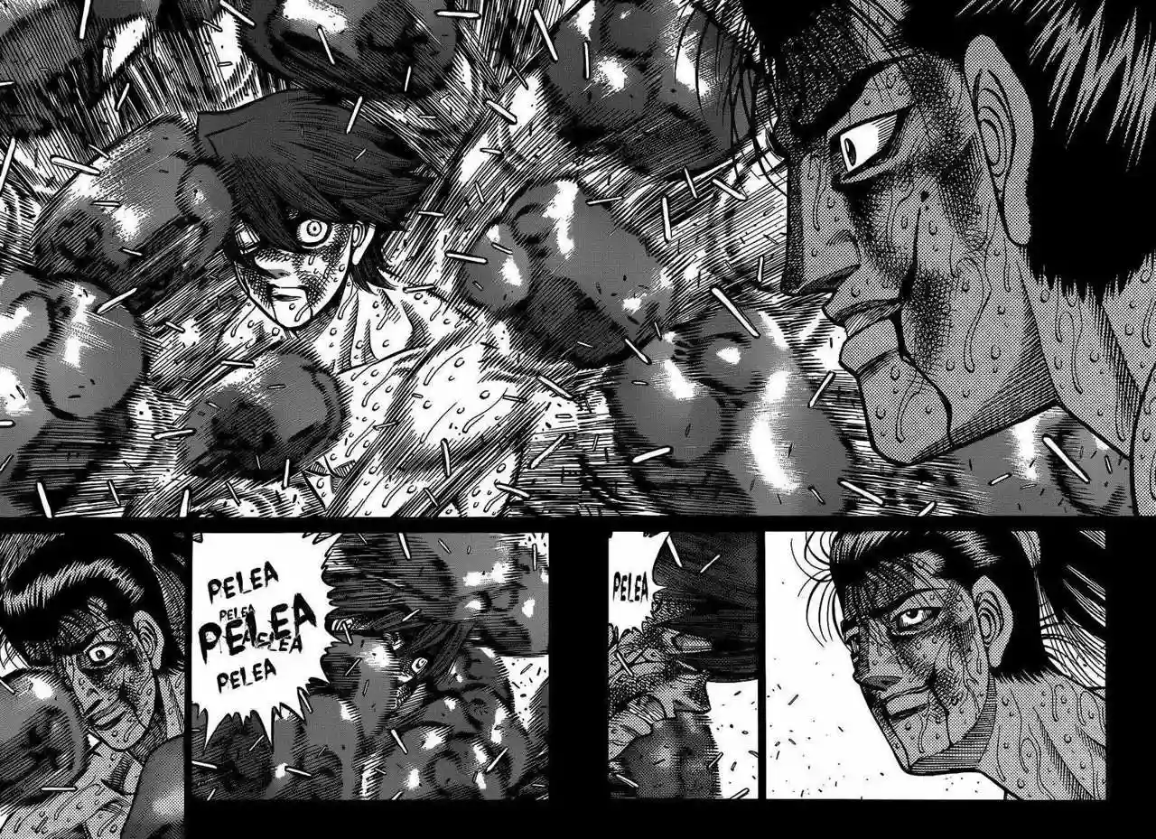 Hajime no Ippo Capítulo 971 - Página 5