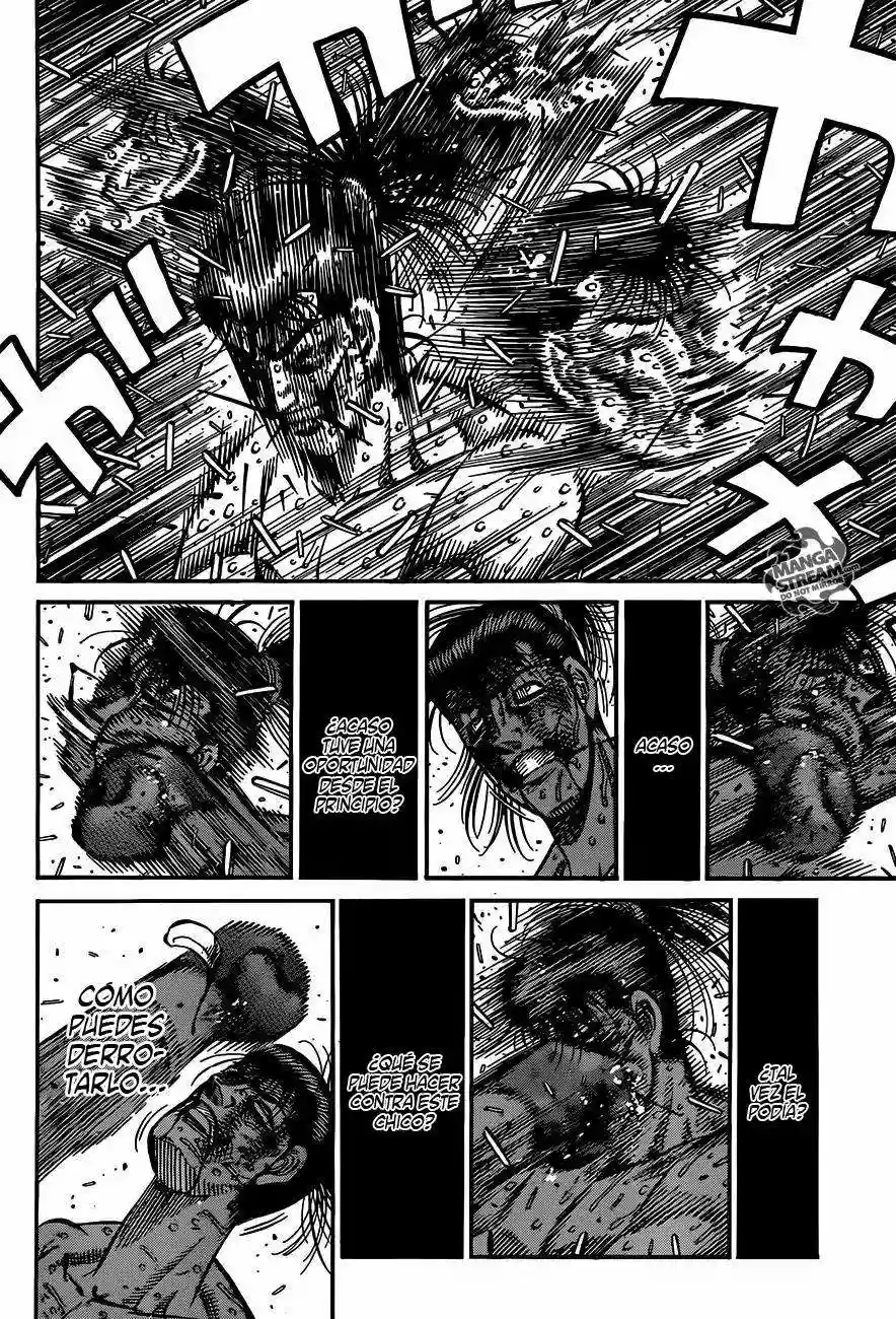 Hajime no Ippo Capítulo 971 - Página 6
