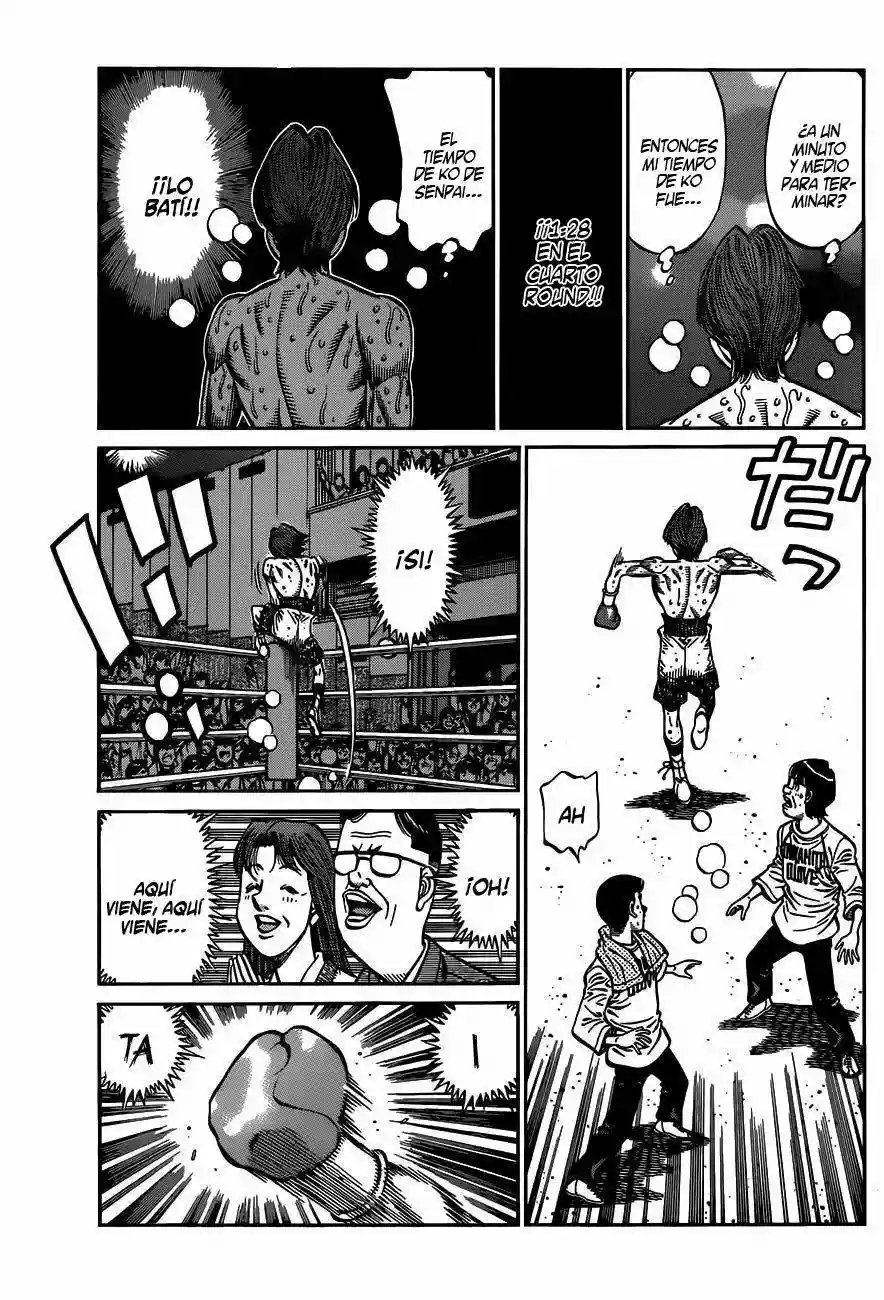 Hajime no Ippo Capítulo 972 - Página 6
