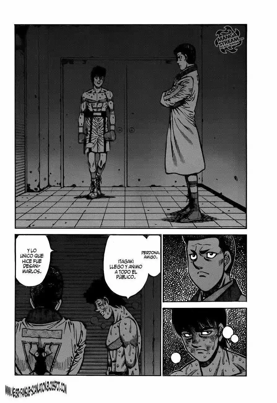 Hajime no Ippo Capítulo 973 - Página 11