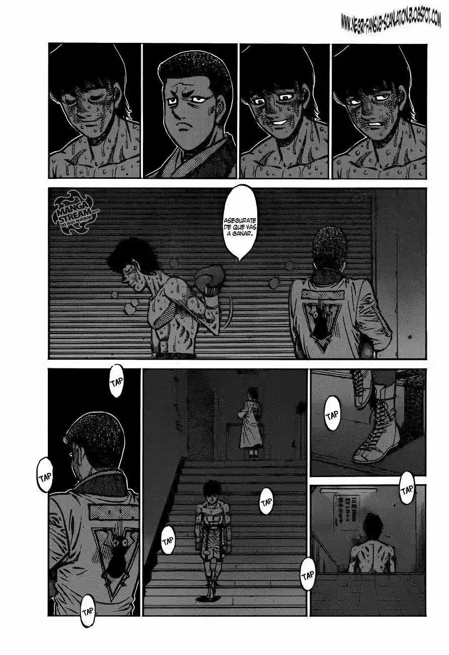 Hajime no Ippo Capítulo 973 - Página 12